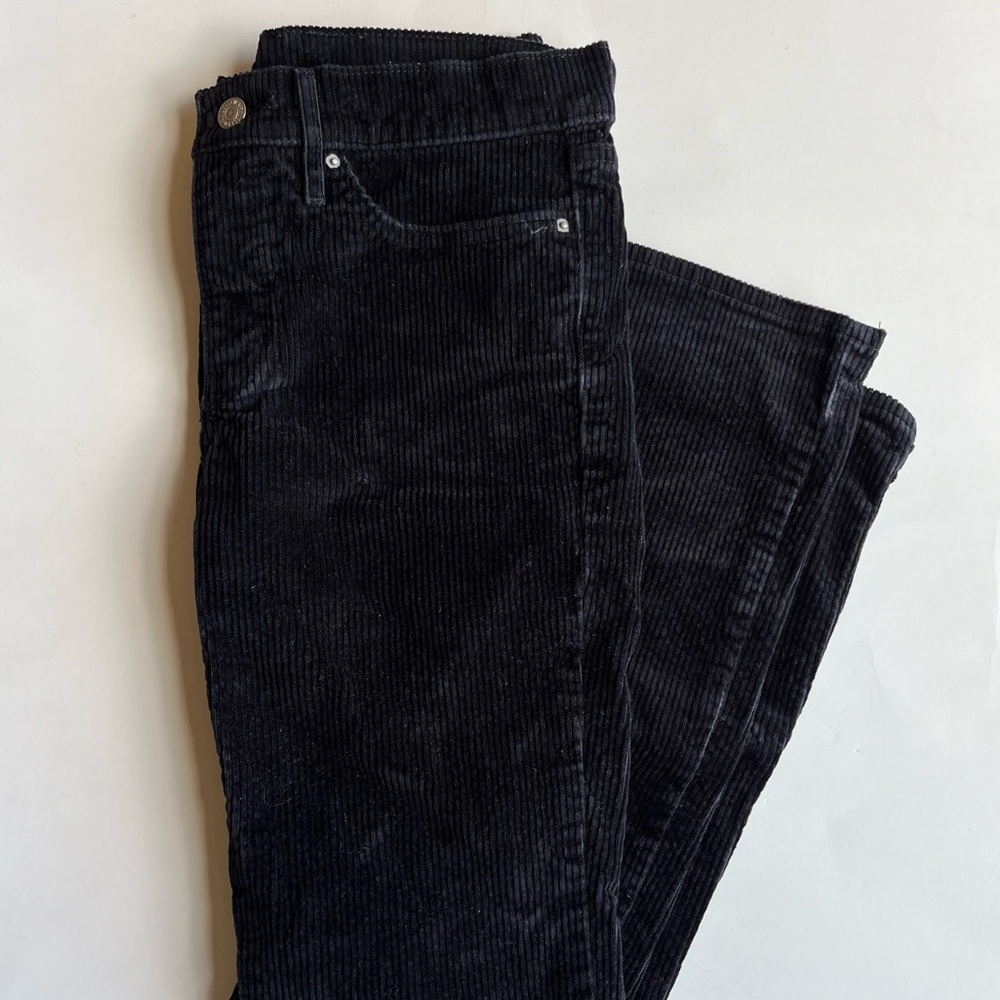 Levi Corduroy Kick Boot Jeans